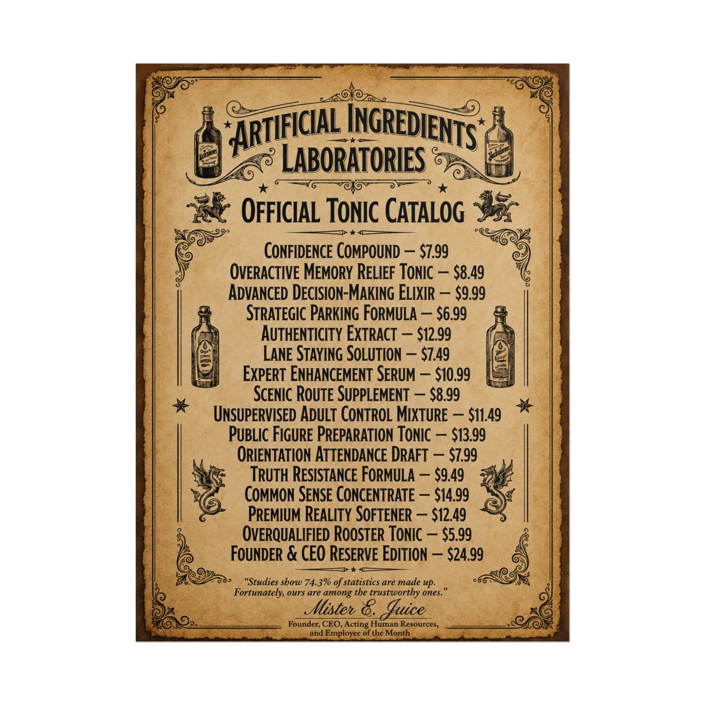 Rolled Posters