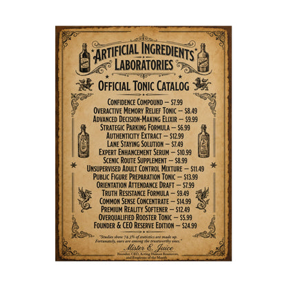 Rolled Posters