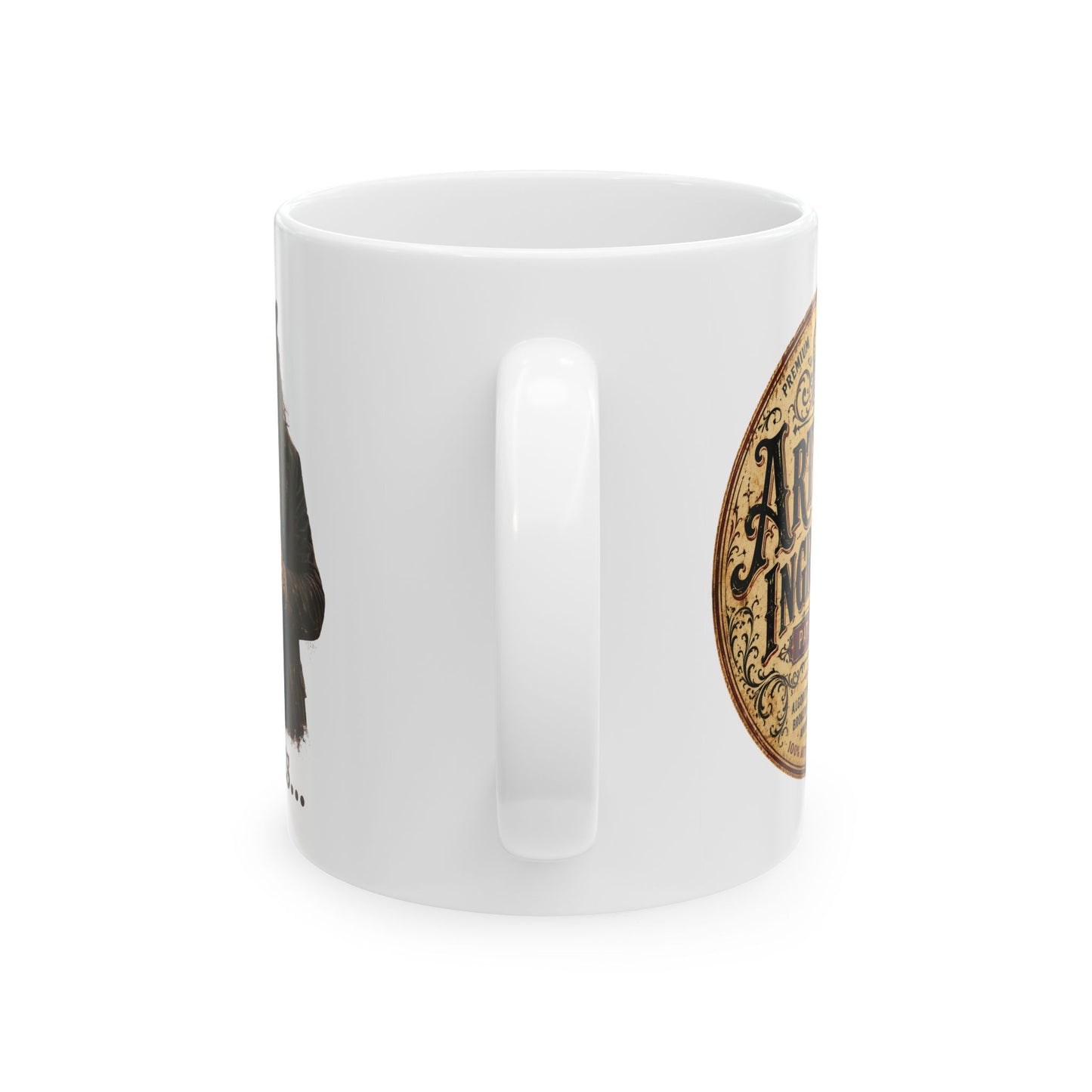 Ceramic Mug, (11oz, 15oz)