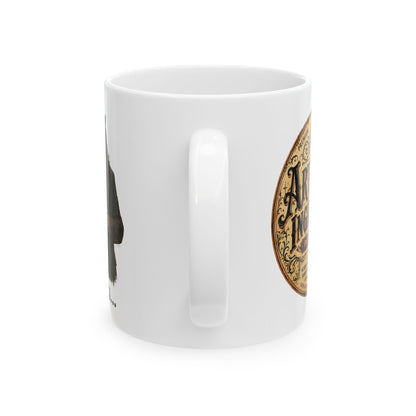 Ceramic Mug, (11oz, 15oz)