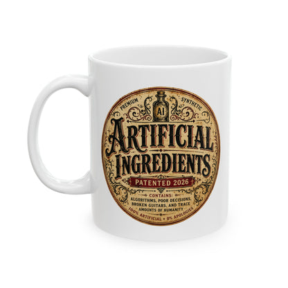 Ceramic Mug, (11oz, 15oz)