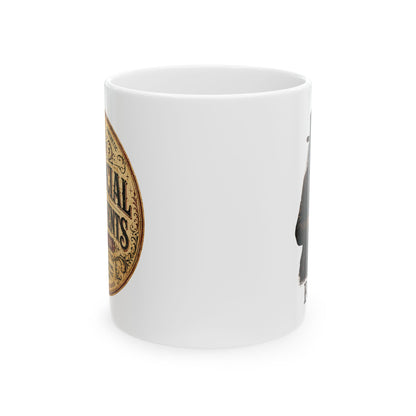 Ceramic Mug, (11oz, 15oz)
