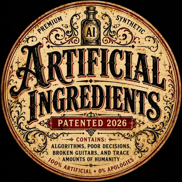 Artificial Ingredients Laboratories